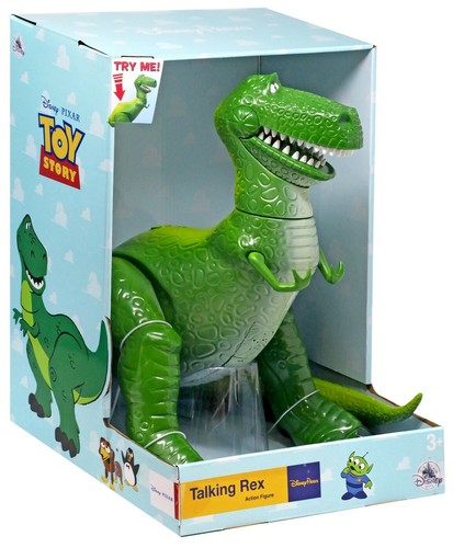 Disney toy story - toy, rex