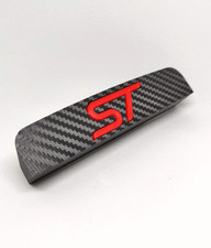 Carbon Fiber Ford Fiesta ST