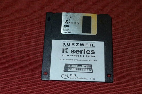 Floppy with acoustic - acoustic, guitar