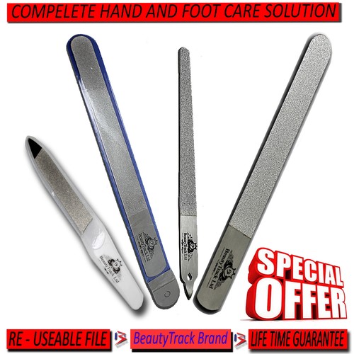 Diamond deb file skin toe - deb,