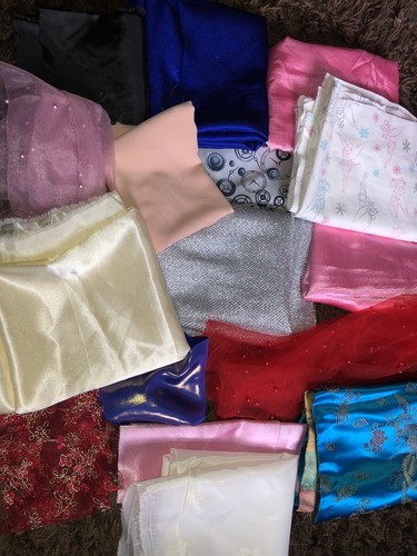 Bag full of - full, fabric