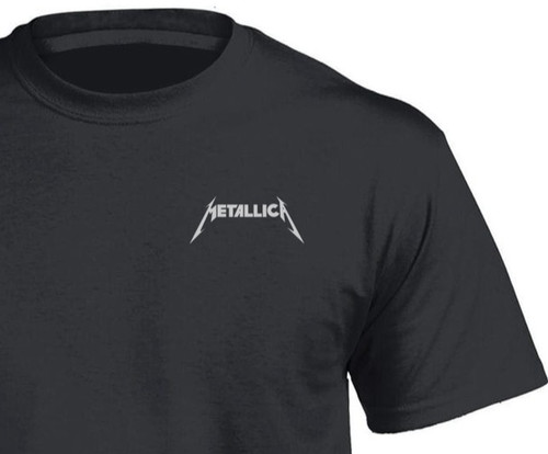 Metallica style unisex - metallica, –