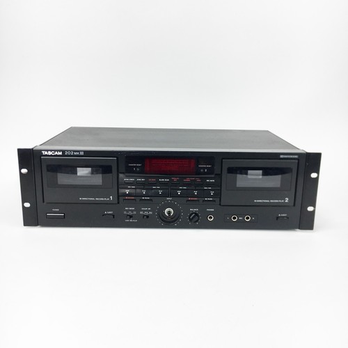 Tascam 202 mk3 - 202, auto