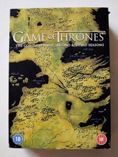 Game of Thrones DVD Box Set -