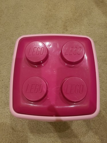 Vintage lego pink - lego, brick