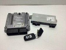BMW X3 F25 Lock Set 1 Key ECU