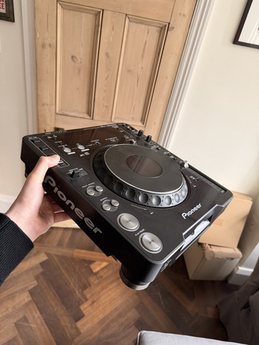 Pioneer cdj 1000mk3 - pioneer, cdj-1000mk3