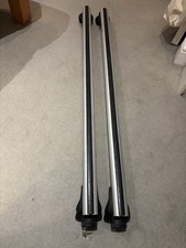 Thule 127cm Roof Bars & 757