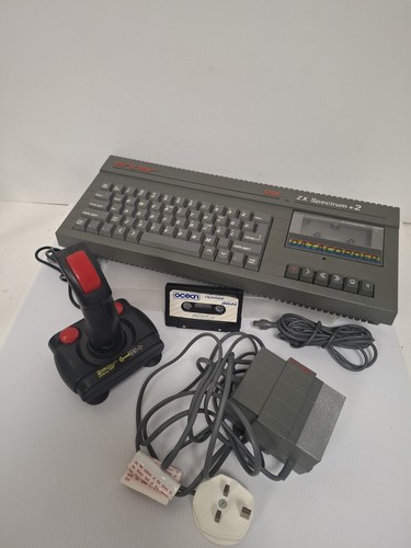 Sinclair 128k spectrum 2 - 128k,