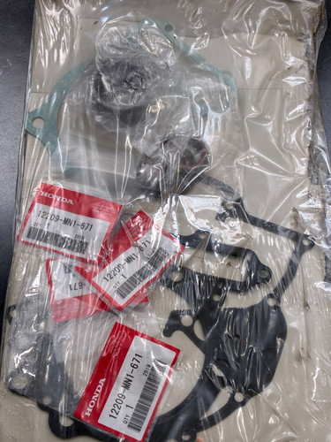 Honda xr650l gasket - honda, a