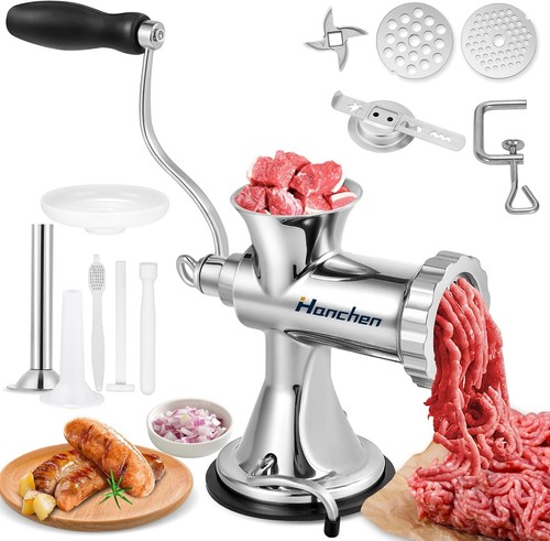 Hanchen manual meat - manual,