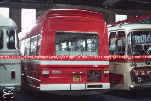 Bus photo south wales nbc - south,