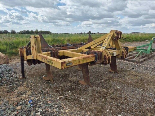 Tomlin 5 leg heavy - 3.6m,