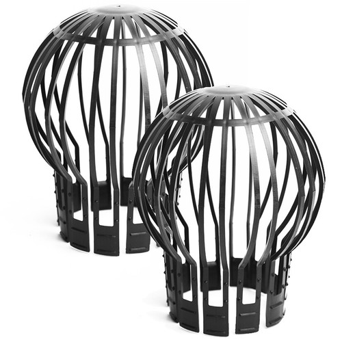Gutter balloon guard - 2,