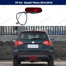 Rear Bumper Center Fog Light