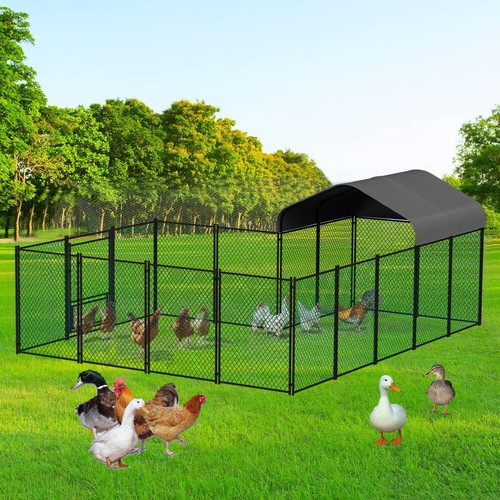 Large heavy duty - large, walk-in