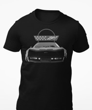 Chevy C4 vette ZR1 Short-Sleeve Unisex T-Shirt