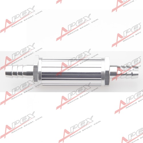 15mm silver anodised billet - anodised,