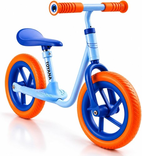 Toddler balance bike - balance, pedal