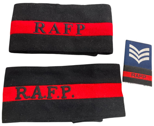 Raf police rafp armlet - raf,
