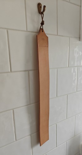 Simple sustainashave strop - sustainashave,