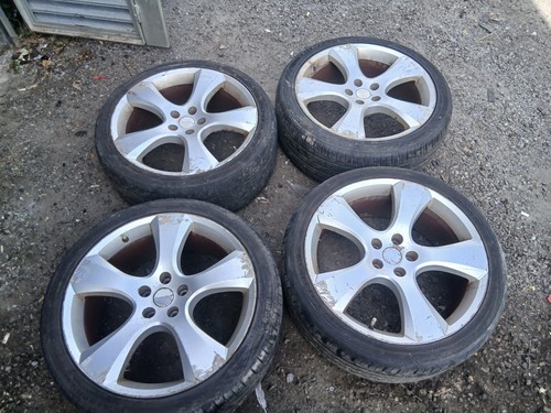 Vauxhall antara 5 spoke - vauxhall, 20"
