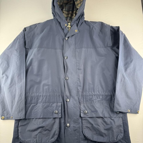 Modern barbour navy durham - navy,