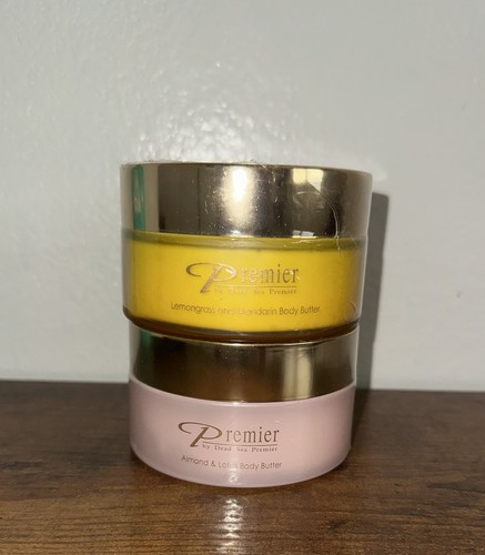 Premier dead sea body butter - premier,