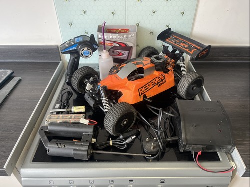 Ecx revenge type nitro - ecx, buggy
