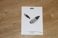 Naim Hi-Line Owners Manual