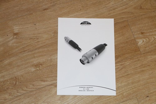 Naim line owners manual - naim,