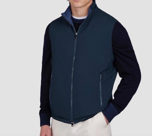 Paul shark reversible padded - paul,