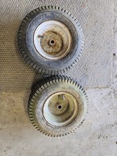 13 5.00 6 mtd ride on lawn