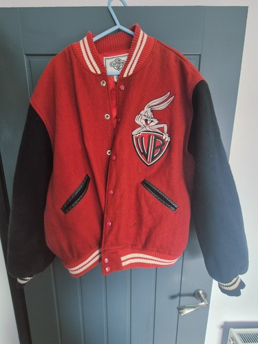 Vintage warner bros - bros, wool