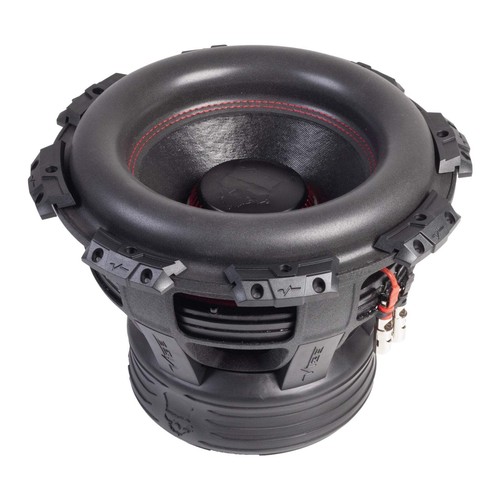 Vibe subwoofer inch black - inch,