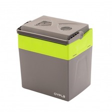 30L 240V AC & 12V DC Coolbox Hot Cold Portable Electric Summer Cool Picnic  Box