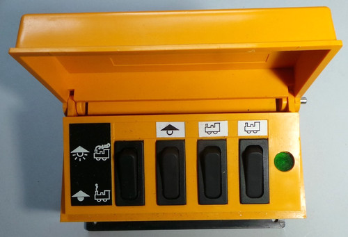 Lgb gauge model - lgb,