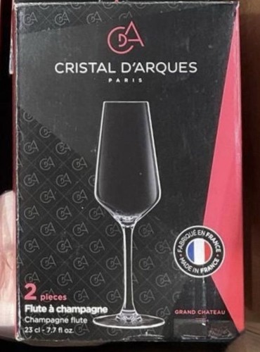 New set cristal d arque - of,