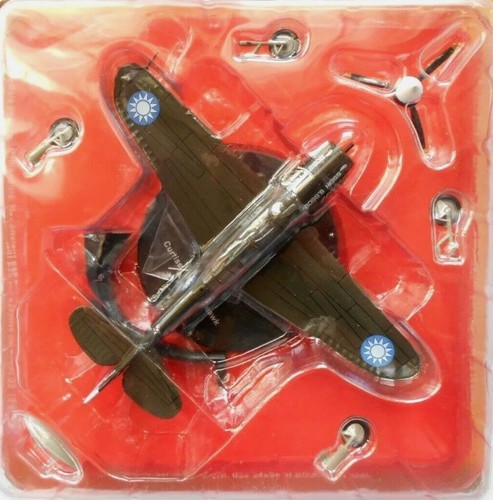 Deagostini ww2 aircraft - ww2,