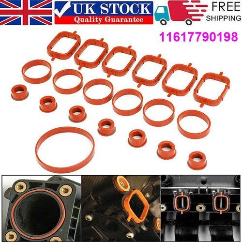 Intake inlet manifold gaskets - intake,