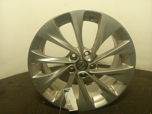 Vauxhall astra alloy wheel - vauxhall,
