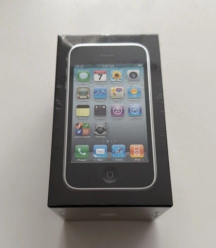 New sealed old - old, apple