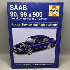 Haynes SAAB 90  99  900