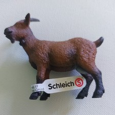 Schleich Farm World Brown Goat