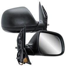 Driver Right Side Wing Mirror O/S Electric Heat for 10-15  VW Transporter T5