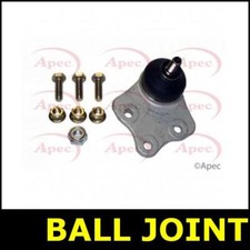 Ball Joint Front Axle Upper SL