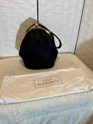 Lulu guinness pollyanna - guinness, frame
