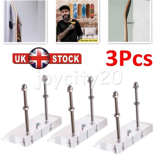 Skateboard deck display - deck,
