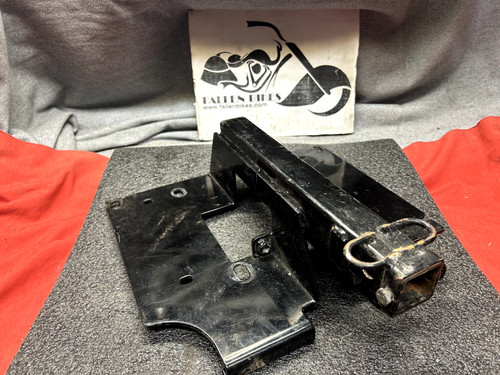 Trike trailer hitch harley - trike,
