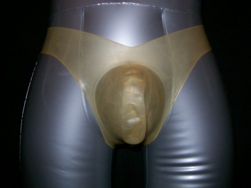 Fetish bondage rubber latex - fetish,